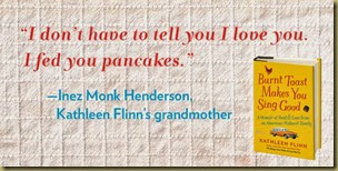 Flinn_Grandmother quote