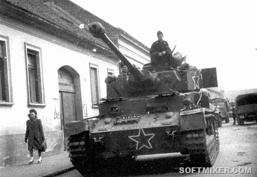 Танк-Pz.Kpfw_.-IV-в-советской-армии Танк-Pz.Kpfw_.-IV-в-советской-армии