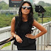 gambar hot! nabila huda di karpet merah anugerah blockbuster
