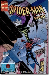 P00012 - Spiderman v2 #11 P00012 - Spiderman v2 #11