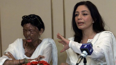 Disfigured-in-an-acid-attack