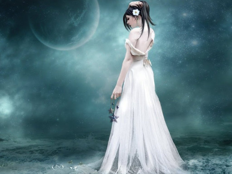 Bride On Empty Planet, Magic Beauties 3