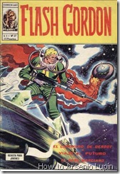 P00027 - Flash gordon v1 #27