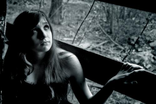 Fear Of The Dark Girl, Gothic Girls