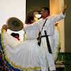 International Fair performance by the Colombian Student Association