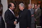 Monseñor Tscherrig, suizo, nuevo nuncio apostólico en Argentina.