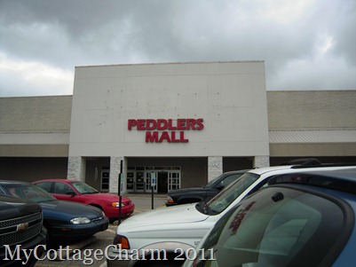 Peddlers Mall in Indiana.