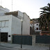 Banda de darrere de la casa d'Estiueig de Maragall