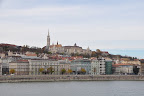 Budávari Palace (Budapest Castle Palace) Castle Tower