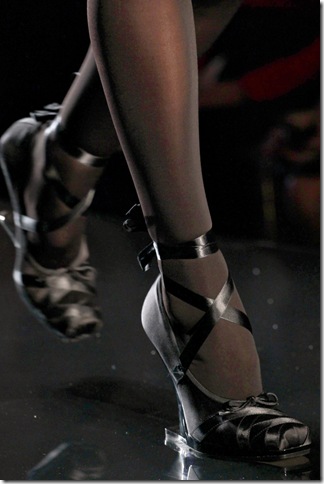 Jean Paul Gaultier Fall 2011 Shoes (3)