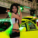 manila auto salon 2011 - girls (94).JPG