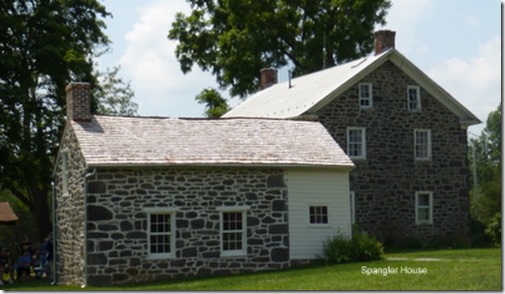 Spangler House Spangler House