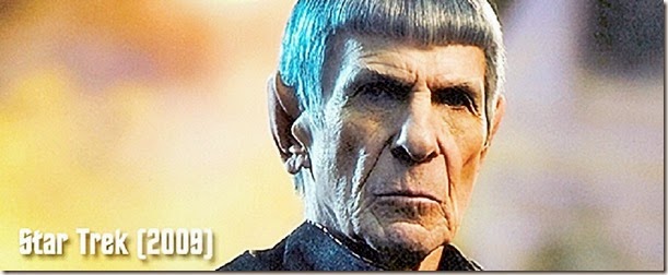 Spock 2009 Star Trek franchise reboot