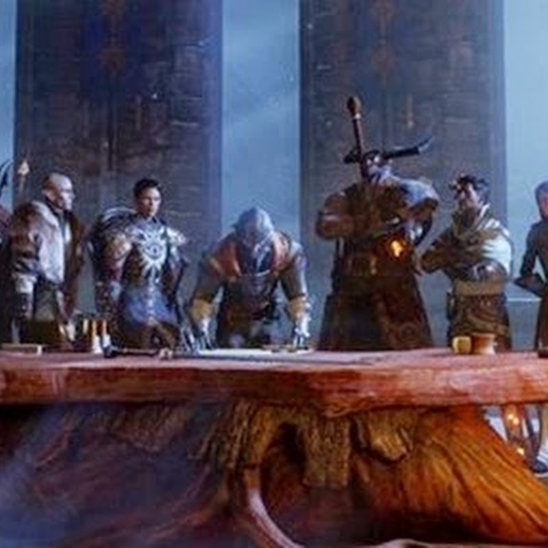 Die Welt von Dragon Age: Inquisition ist unglaublich groß (Preview)