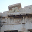 Friezes and metopes.