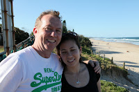 Ian and Mel