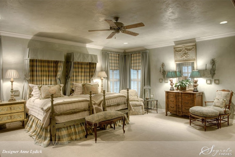Lydick bedroom
