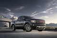 2015 GMC Canyon All Terrain extended cab front three-quarter vie