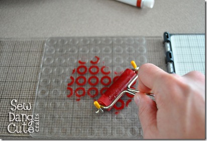 Apply-ink-to-plate