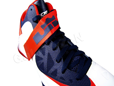 nike zoom soldier 6 gr usa basketball 1 06 Detailed Look at Soldier VI USAB Thats Just Released at Nikestore