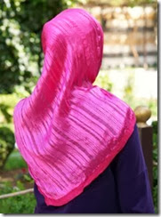 hijab simpel