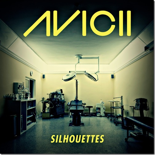 Avicii - Silhouettes - Single (2012)