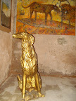 installazione Museo Archidoro Cetona ( Siena)