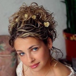 attractive Bridal hair styles