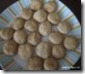 53 - Sugar Free Whole wheat walnut cookies