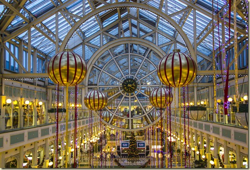 01. Stephen's Green Shopping Centre 01. Stephen's Green Shopping Centre