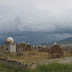 Tombs in the Bashkaingdy Valley, Kyrgyzstan