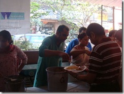 serving chutney 