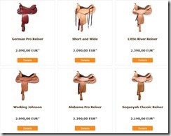Saddle´s Saddle´s