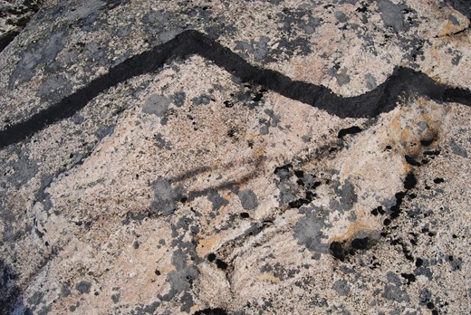 Serra da Malcata (detalhe)