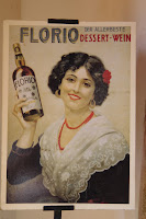 Florio wine advert