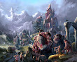 Town Of Dwarfs