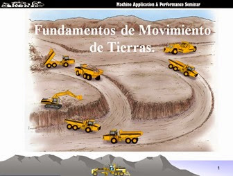 Movimiento de tierras fundamentos