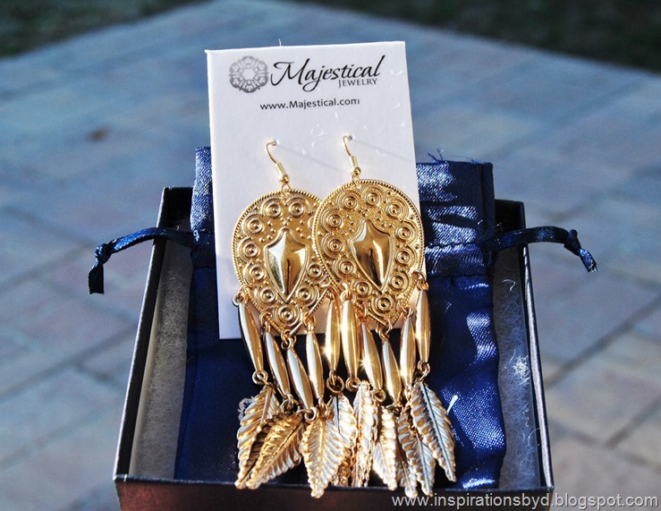 Majestical Earrings Majestical Earrings