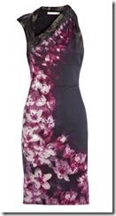 Karen Millen Floral Dress