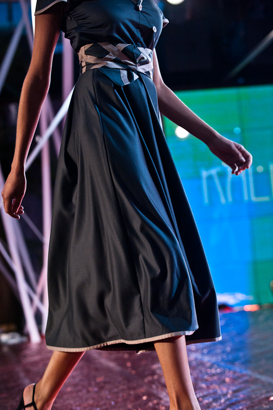 Світлана КАЛИНИЧЕНКО, HOLIDAY FASHION WEEK 2011 Фото Сергея Черникова