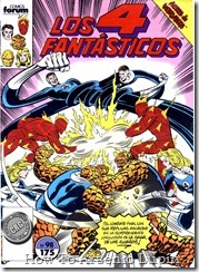 P00099 - Los 4 Fantásticos v1 #98