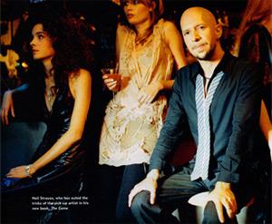 Neil Strauss Aka Style Pua 03, Neil Strauss