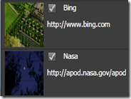 Picturethrill: applicare e scaricare ogni giorno nuovi sfondi da Bing, NASA, NatGeo  e altri