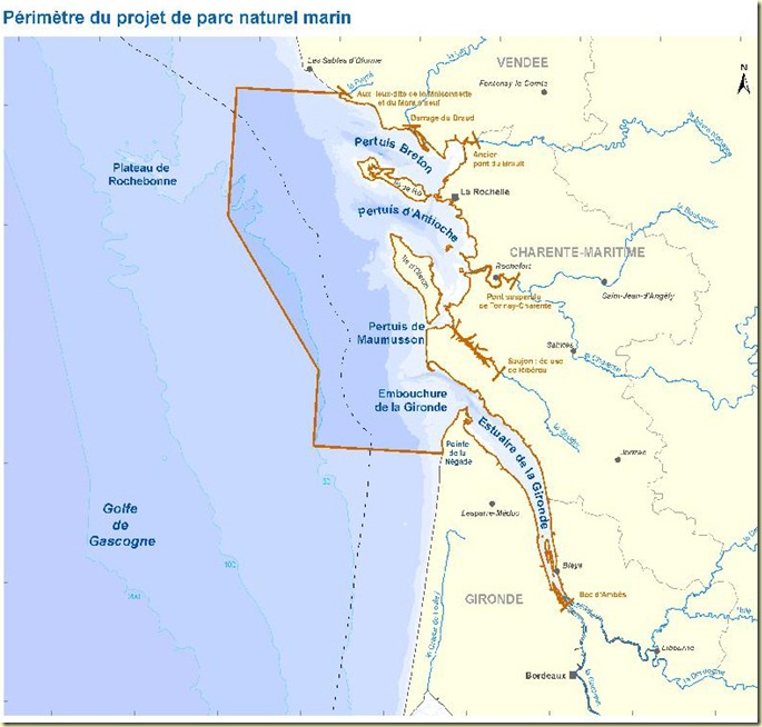 Parc Naturel Marin