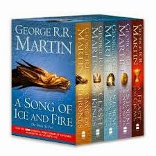 a Song of Ice and Fire
