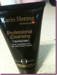 KH Professional Cleanse Unpackaged