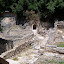 Roman ruins at Butrint, Albania.