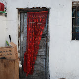 Urumqi - Le rideau rouge