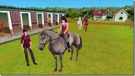 horses 3d screenshot 04