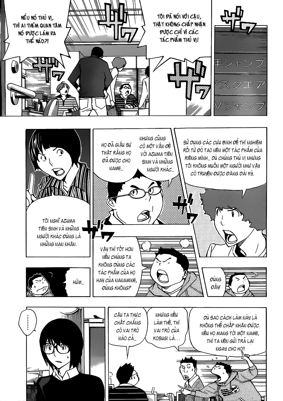 Bakuman。 Chap 147 - Truyen.Chap.VN